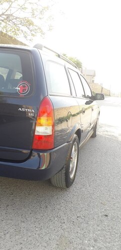 Opel Astra 1999, 280,000 km - 1.6 l - Bakı