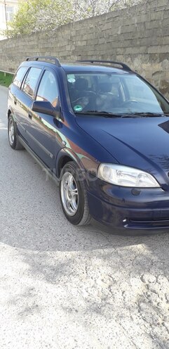Opel Astra 1999, 280,000 km - 1.6 l - Bakı