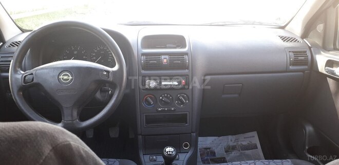 Opel Astra 1999, 280,000 km - 1.6 l - Bakı