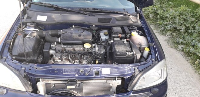 Opel Astra 1999, 280,000 km - 1.6 l - Bakı