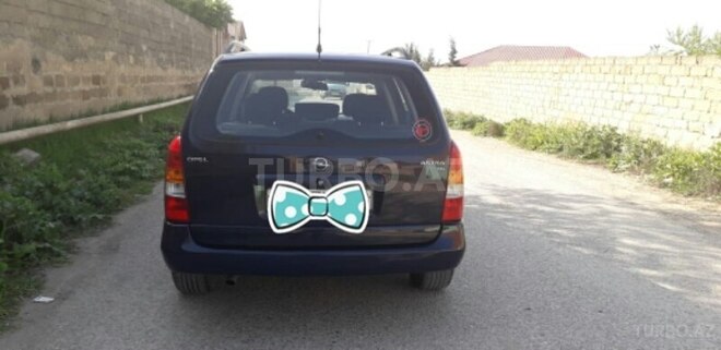 Opel Astra 1999, 280,000 km - 1.6 l - Bakı