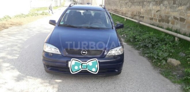 Opel Astra 1999, 280,000 km - 1.6 l - Bakı