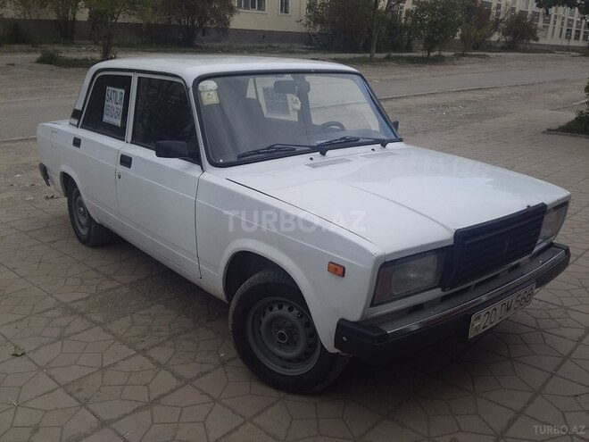 LADA (VAZ) 2107 2007, 180,000 km - 1.6 l - Gəncə