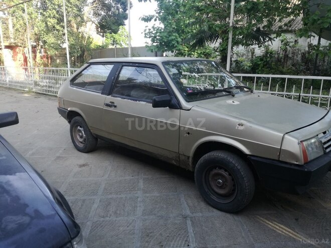 LADA (VAZ) 2108 1988, 15,714 km - 1.6 l - Biləsuvar