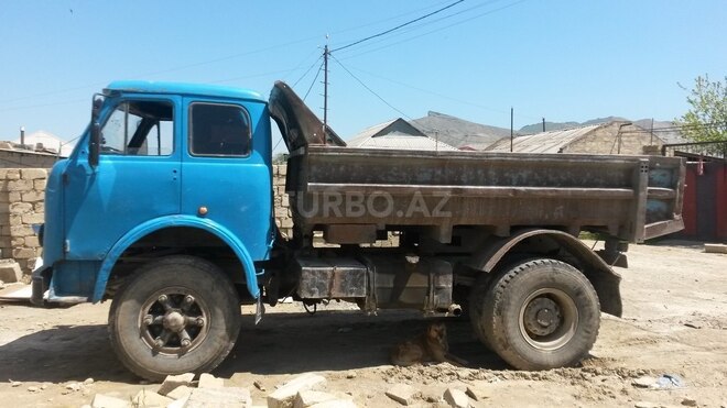 MAZ 5549 1988, 25,000 km - 0.2 l - Bakı