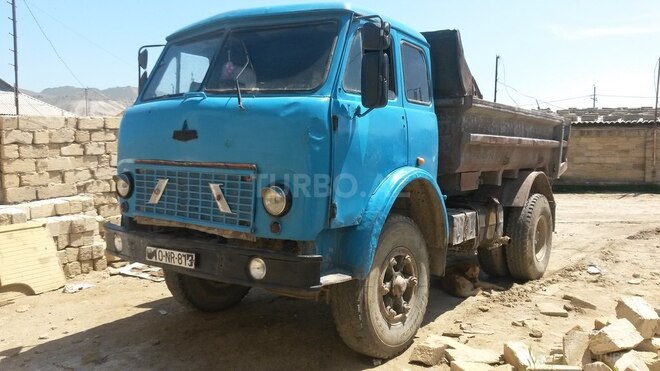 MAZ 5549 1988, 25,000 km - 0.2 l - Bakı