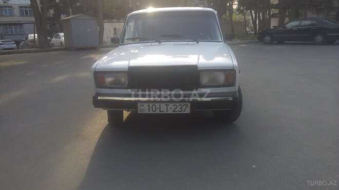 LADA (VAZ) 2107 2003, 537,000 km - 1.6 л - Bakı