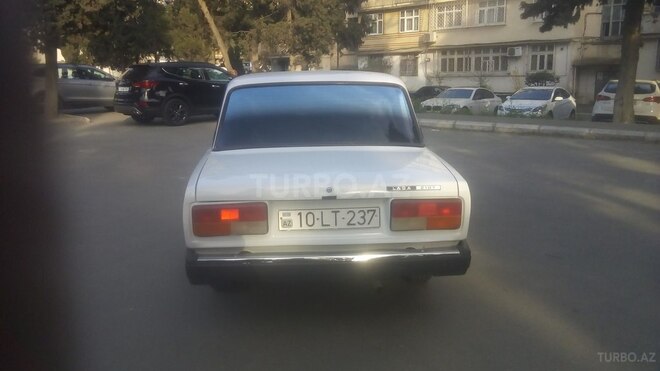 LADA (VAZ) 2107 2003, 537,000 km - 1.6 л - Bakı