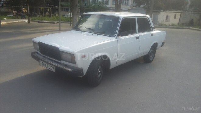 LADA (VAZ) 2107 2003, 537,000 km - 1.6 л - Bakı