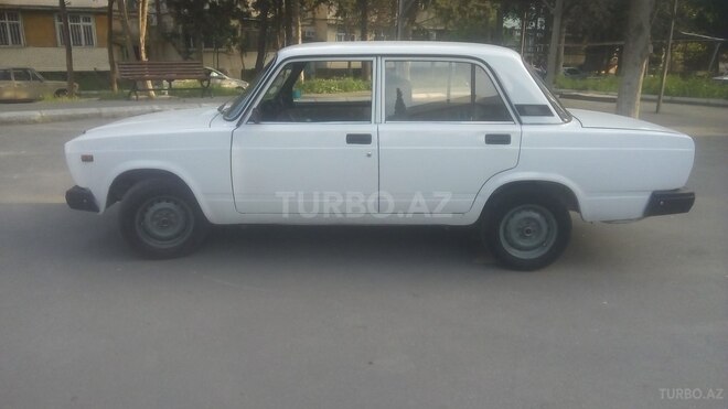 LADA (VAZ) 2107 2003, 537,000 km - 1.6 л - Bakı