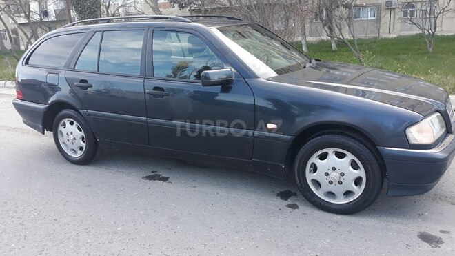 Mercedes C 220 1998, 455,870 km - 2.2 l - Bakı