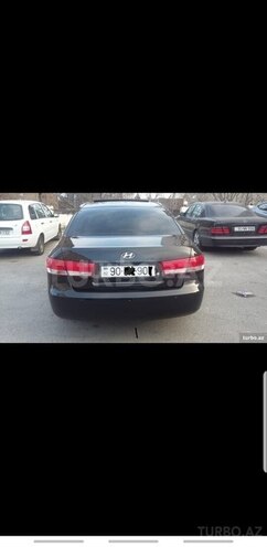 Hyundai Sonata 2007, 17,500 km - 2.4 l - Bakı