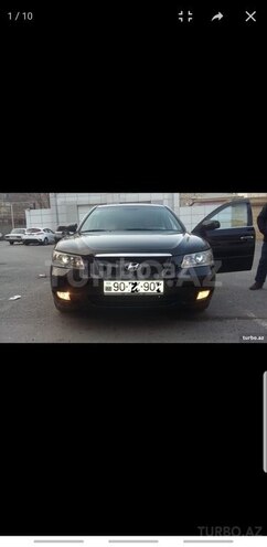 Hyundai Sonata 2007, 17,500 km - 2.4 l - Bakı