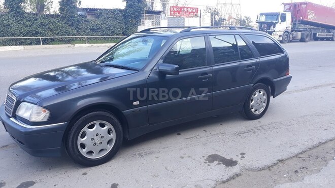 Mercedes C 220 1998, 455,870 km - 2.2 l - Bakı
