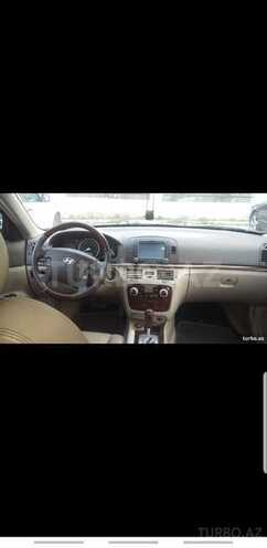 Hyundai Sonata 2007, 17,500 km - 2.4 l - Bakı