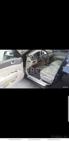Hyundai Sonata 2007, 17,500 km - 2.4 l - Bakı