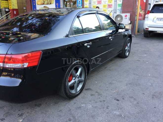 Hyundai Sonata 2007, 17,500 km - 2.4 l - Bakı