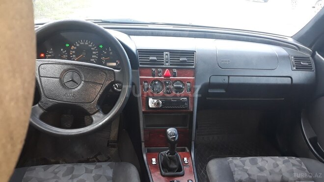 Mercedes C 220 1998, 455,870 km - 2.2 l - Bakı