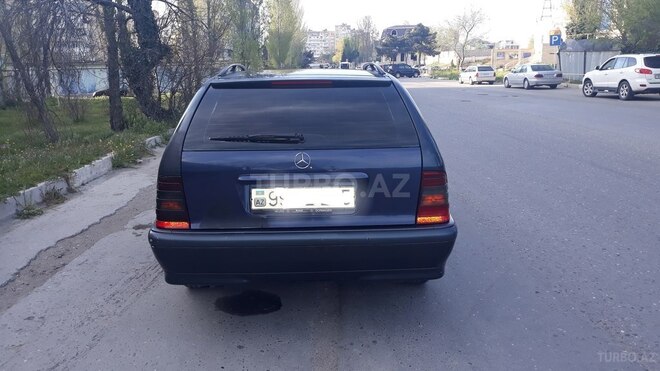 Mercedes C 220 1998, 455,870 km - 2.2 l - Bakı