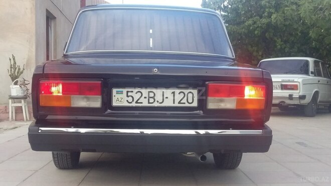 LADA (VAZ) 2107 1996, 124,520 km - 1.6 l - Şirvan