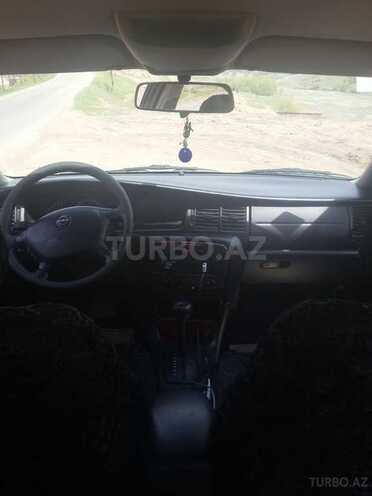 Opel Vectra 1999, 262,052 km - 2.5 л - Gədəbəy