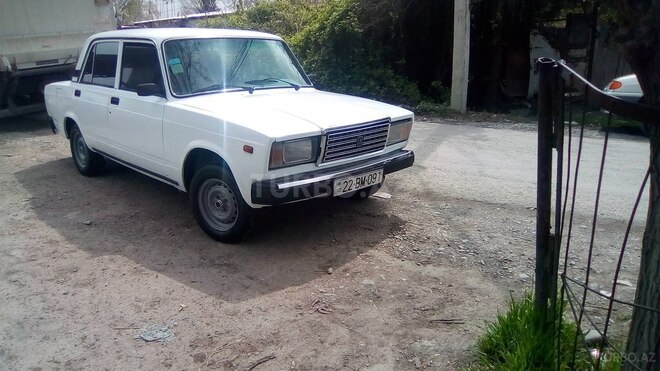 LADA (VAZ) 2107 1984, 888,880 km - 1.6 l - Göyçay