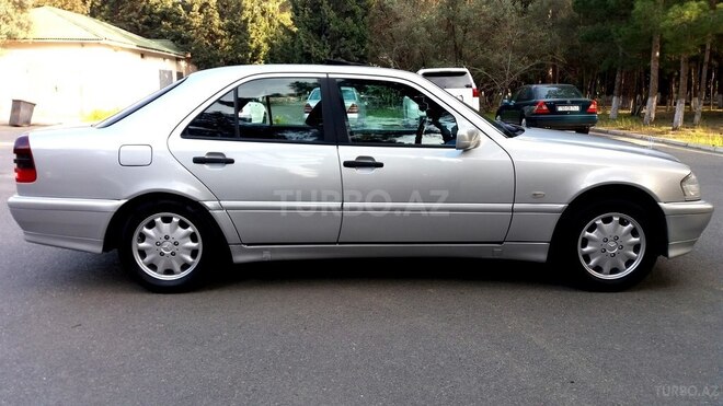 Mercedes C 200 1998, 277,000 km - 2.0 l - Bakı