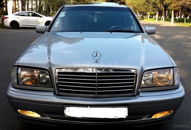 Mercedes C 200 1998, 277,000 km - 2.0 l - Bakı