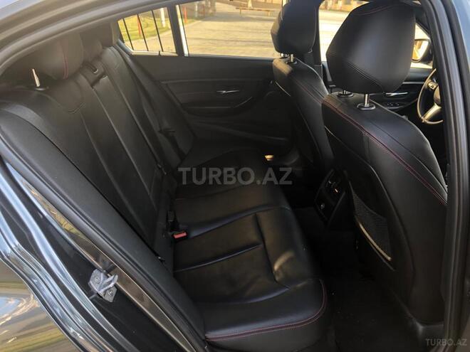 BMW 328 2016, 89,000 km - 2.0 l - Bakı