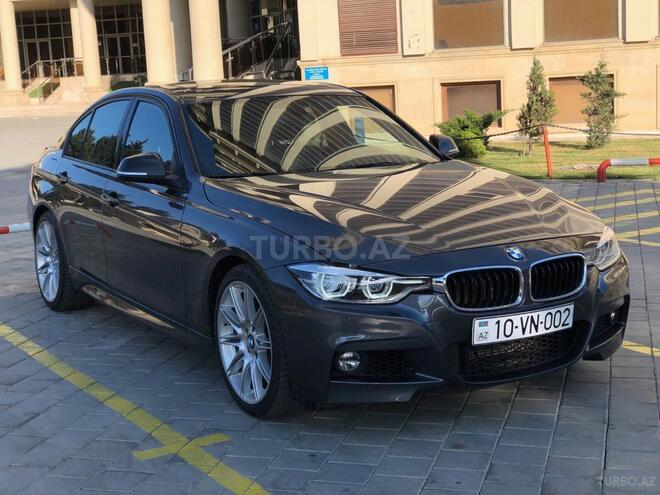 BMW 328 2016, 89,000 km - 2.0 l - Bakı