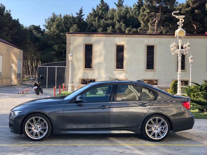 BMW 328 2016, 89,000 km - 2.0 l - Bakı