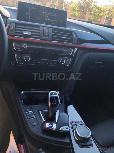 BMW 328 2016, 89,000 km - 2.0 l - Bakı