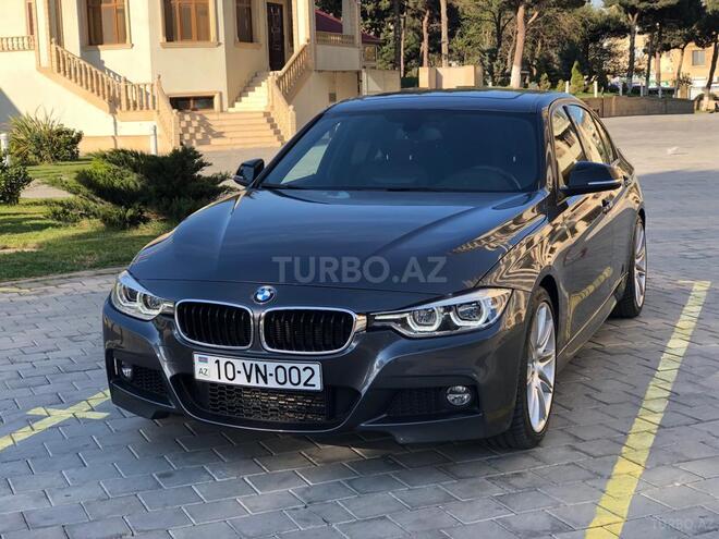 BMW 328 2016, 89,000 km - 2.0 l - Bakı