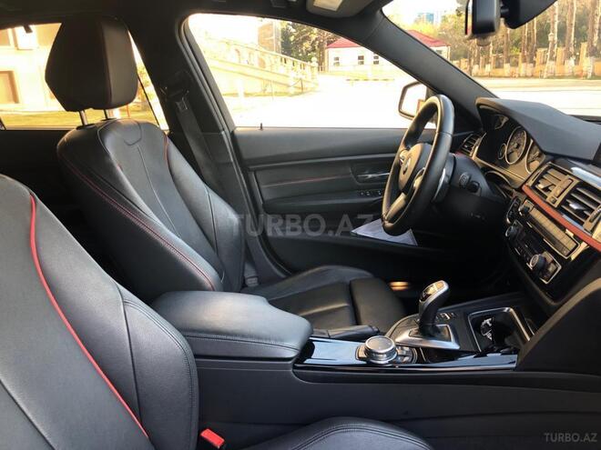 BMW 328 2016, 89,000 km - 2.0 l - Bakı