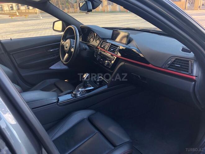 BMW 328 2016, 89,000 km - 2.0 l - Bakı