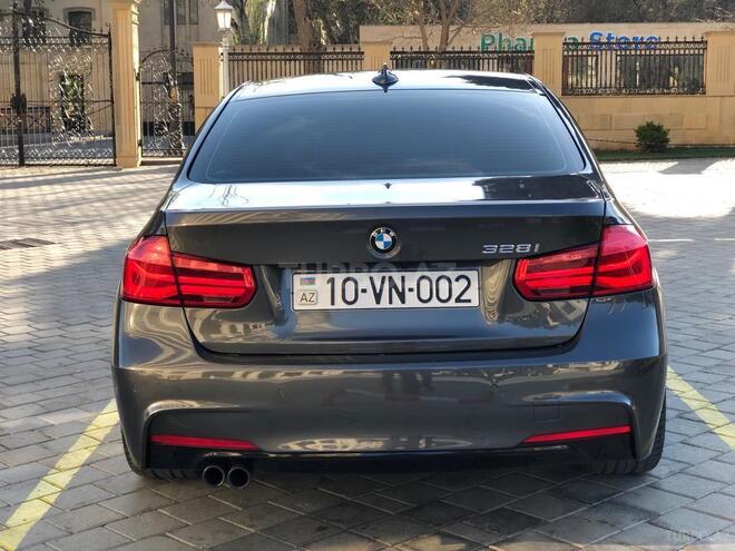 BMW 328 2016, 89,000 km - 2.0 l - Bakı