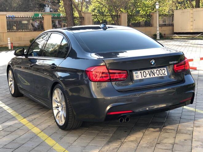 BMW 328 2016, 89,000 km - 2.0 l - Bakı