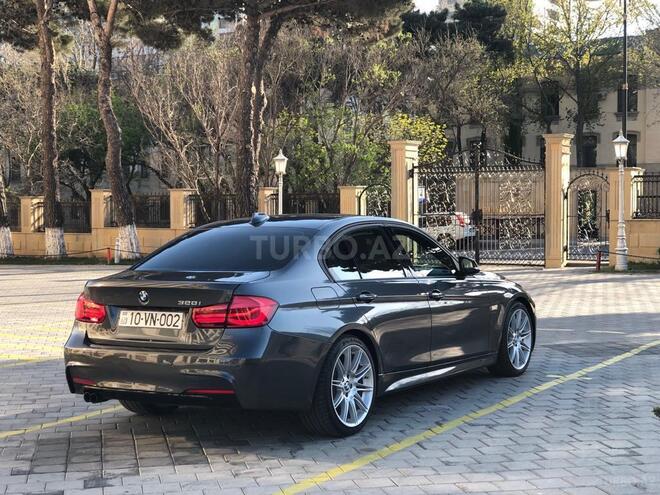 BMW 328 2016, 89,000 km - 2.0 l - Bakı