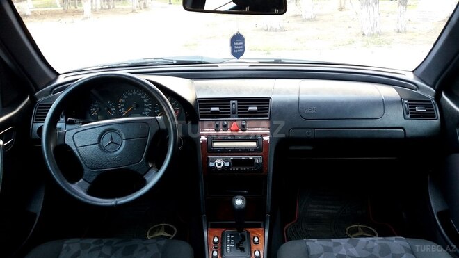 Mercedes C 200 1998, 277,000 km - 2.0 l - Bakı