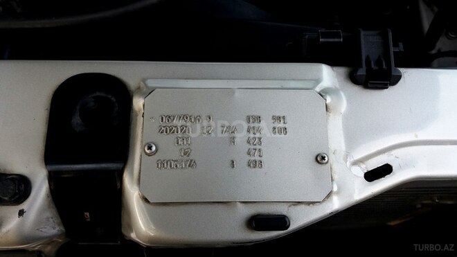 Mercedes C 200 1998, 277,000 km - 2.0 l - Bakı