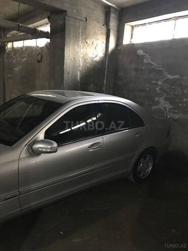 Mercedes C 200 2000, 369,000 km - 0.2 l - Bakı