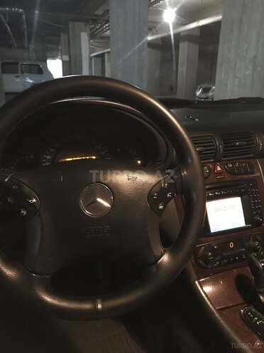 Mercedes C 200 2000, 369,000 km - 0.2 l - Bakı