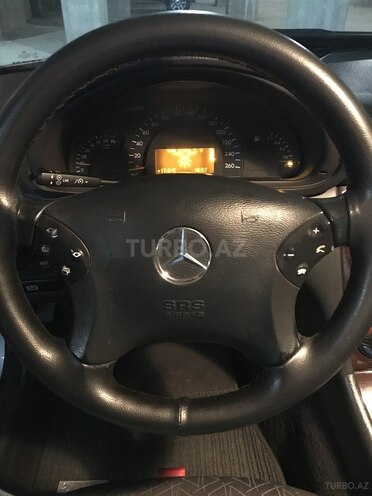 Mercedes C 200 2000, 369,000 km - 0.2 l - Bakı