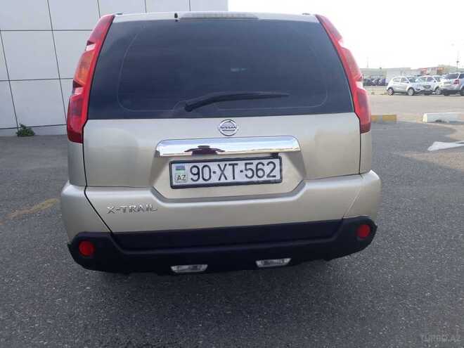 Nissan X-Trail 2008, 230,000 km - 2.5 l - Bakı