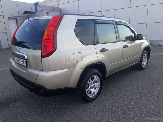 Nissan X-Trail 2008, 230,000 km - 2.5 l - Bakı