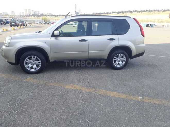 Nissan X-Trail 2008, 230,000 km - 2.5 l - Bakı