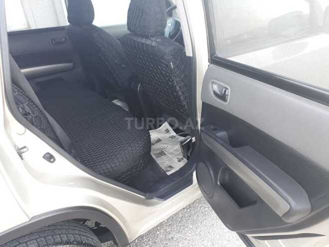 Nissan X-Trail 2008, 230,000 km - 2.5 l - Bakı
