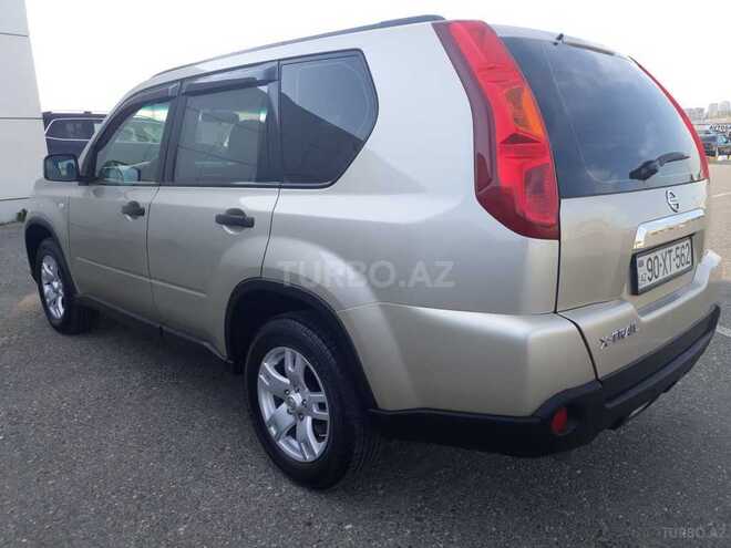 Nissan X-Trail 2008, 230,000 km - 2.5 l - Bakı