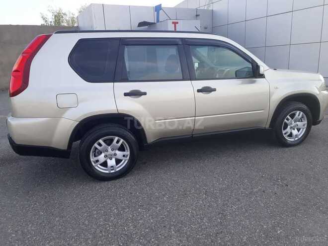 Nissan X-Trail 2008, 230,000 km - 2.5 l - Bakı