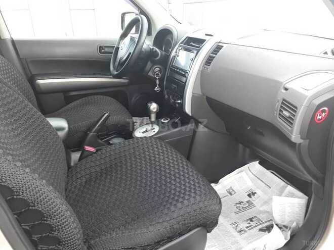 Nissan X-Trail 2008, 230,000 km - 2.5 l - Bakı